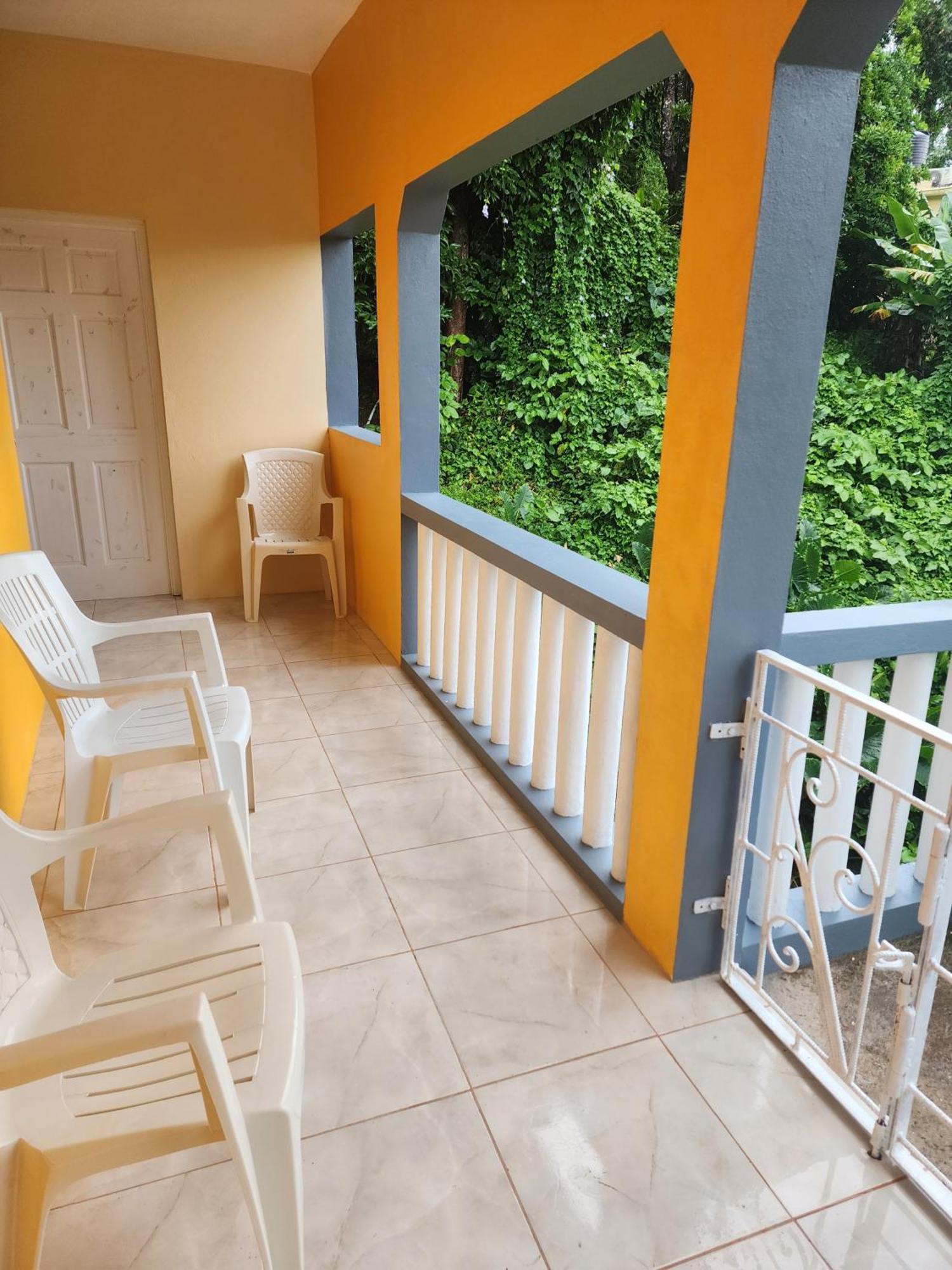 Viva Violas Port Antonio Zewnętrze zdjęcie